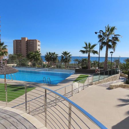 Penthouse Seacoast Apartment Arenales del Sol Exterior photo