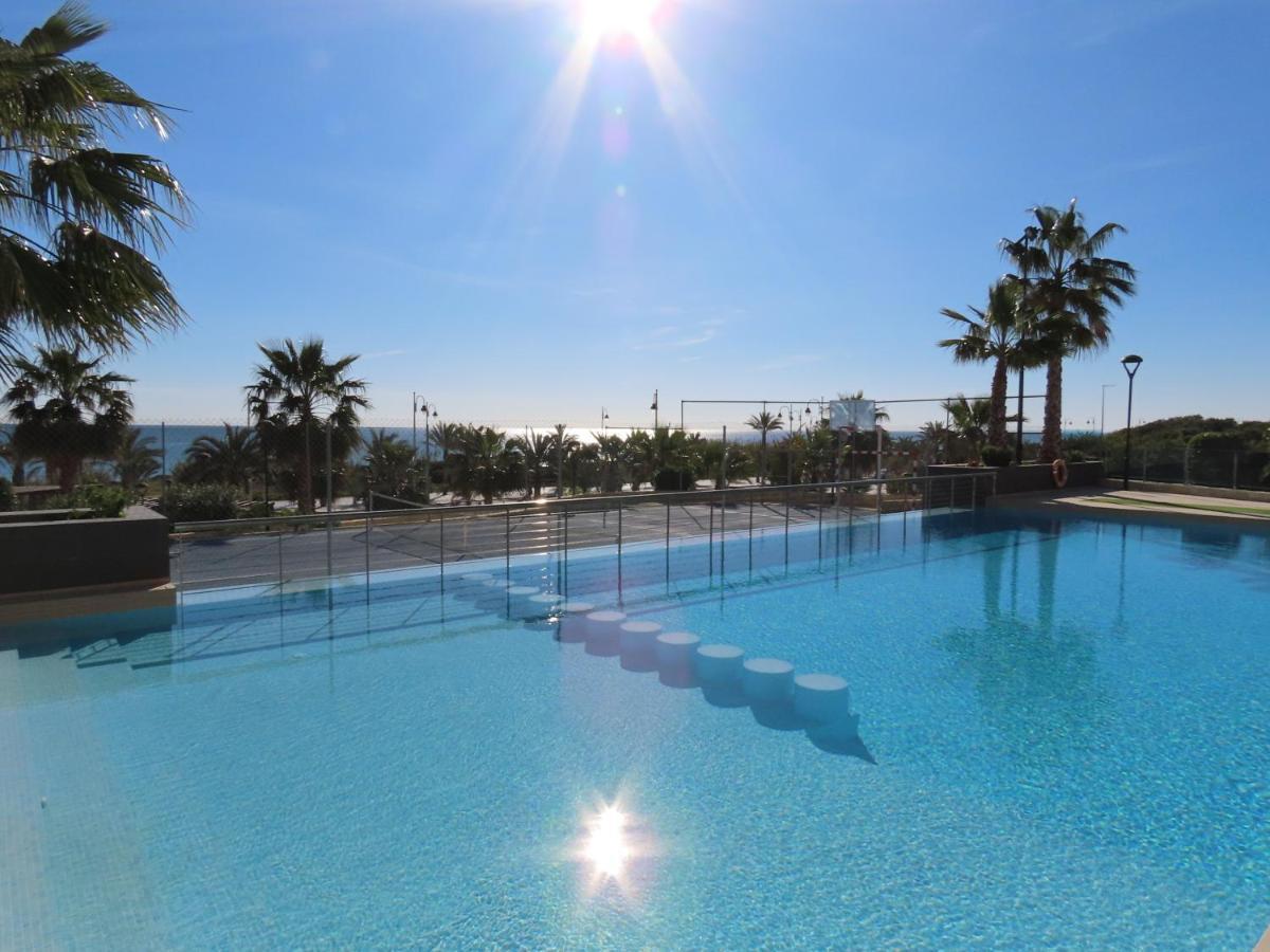 Penthouse Seacoast Apartment Arenales del Sol Exterior photo