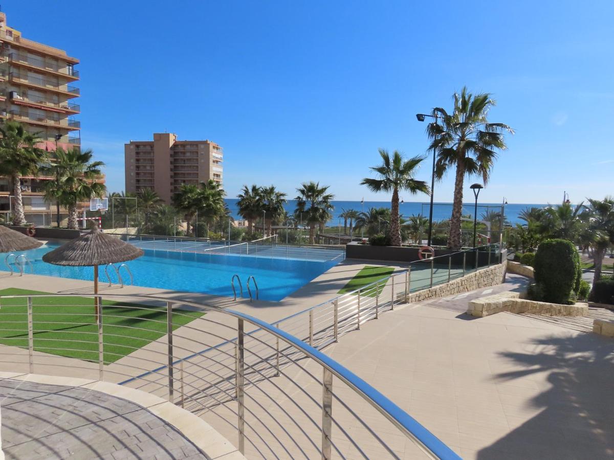 Penthouse Seacoast Apartment Arenales del Sol Exterior photo