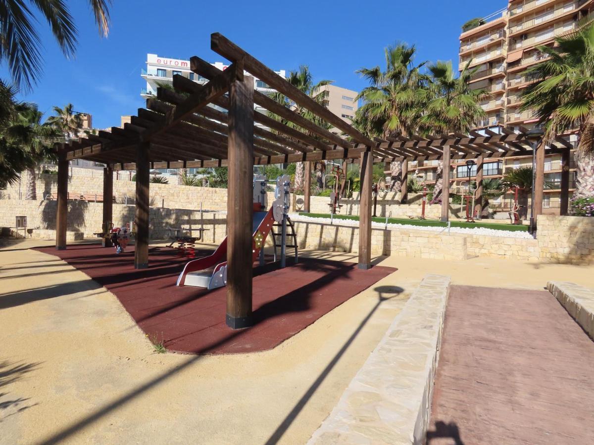 Penthouse Seacoast Apartment Arenales del Sol Exterior photo