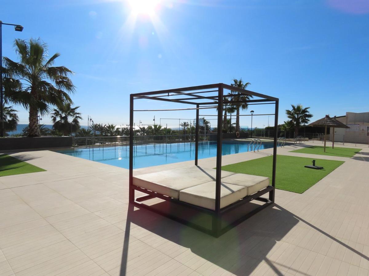 Penthouse Seacoast Apartment Arenales del Sol Exterior photo