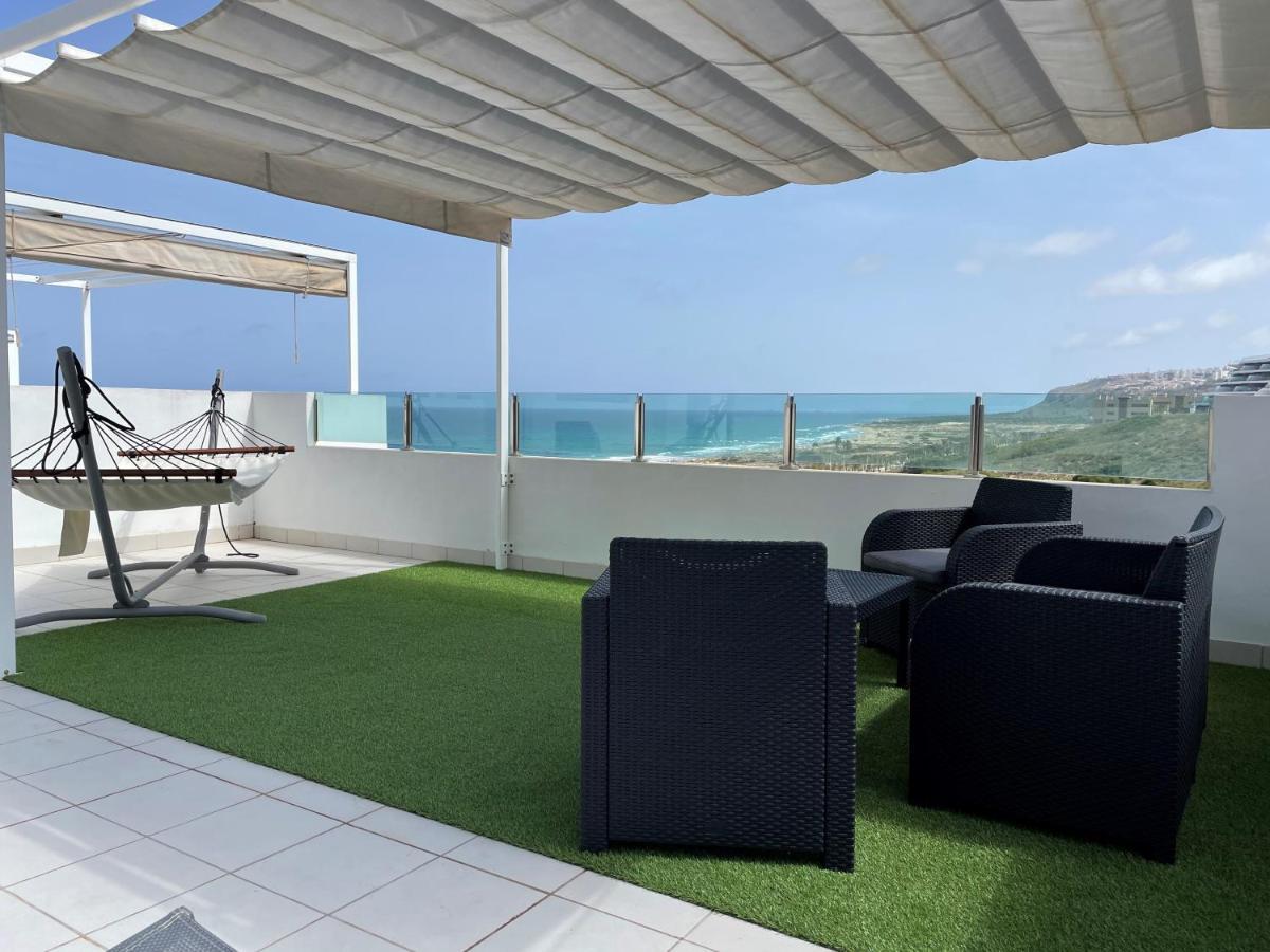 Penthouse Seacoast Apartment Arenales del Sol Exterior photo