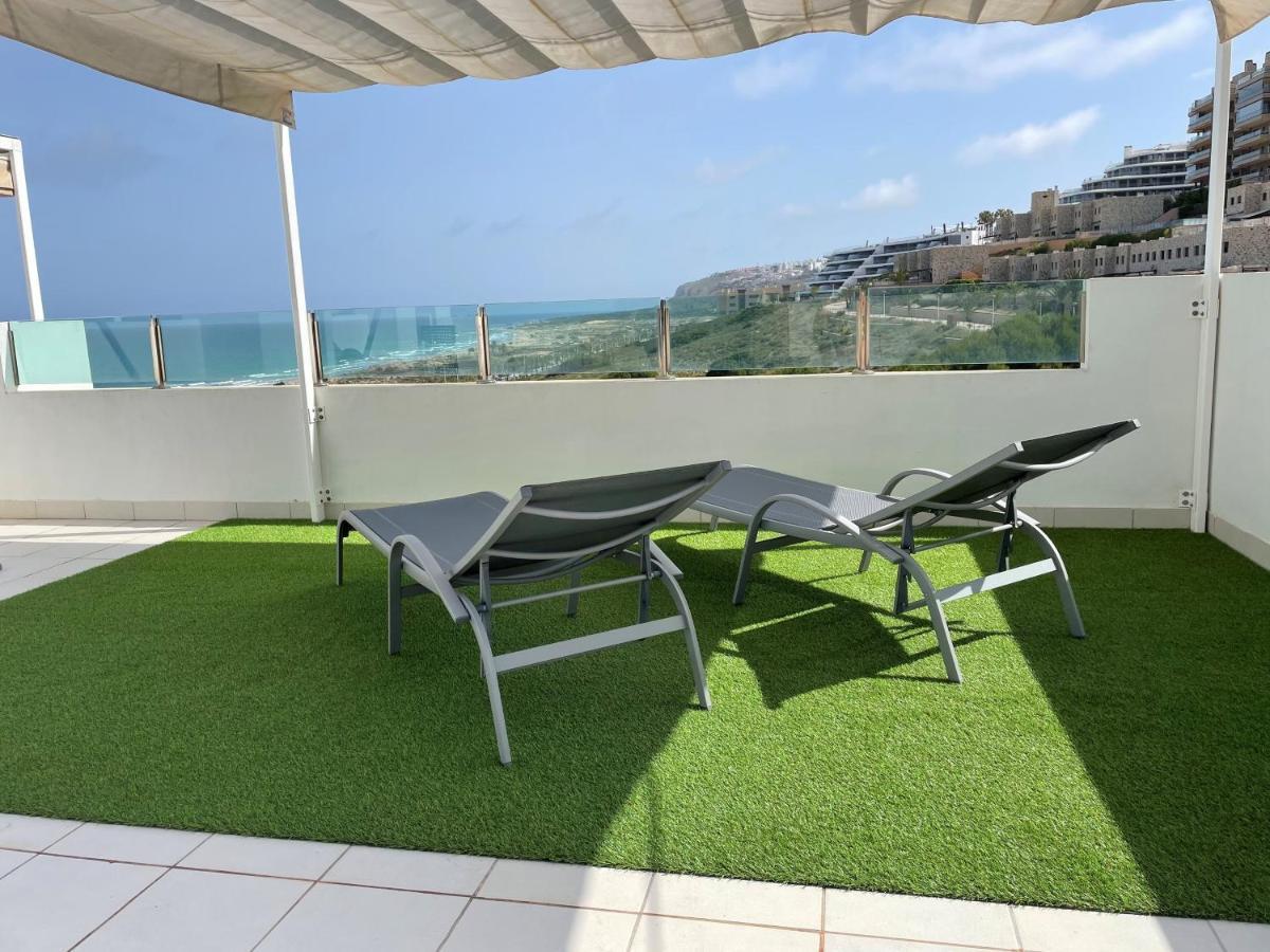 Penthouse Seacoast Apartment Arenales del Sol Exterior photo