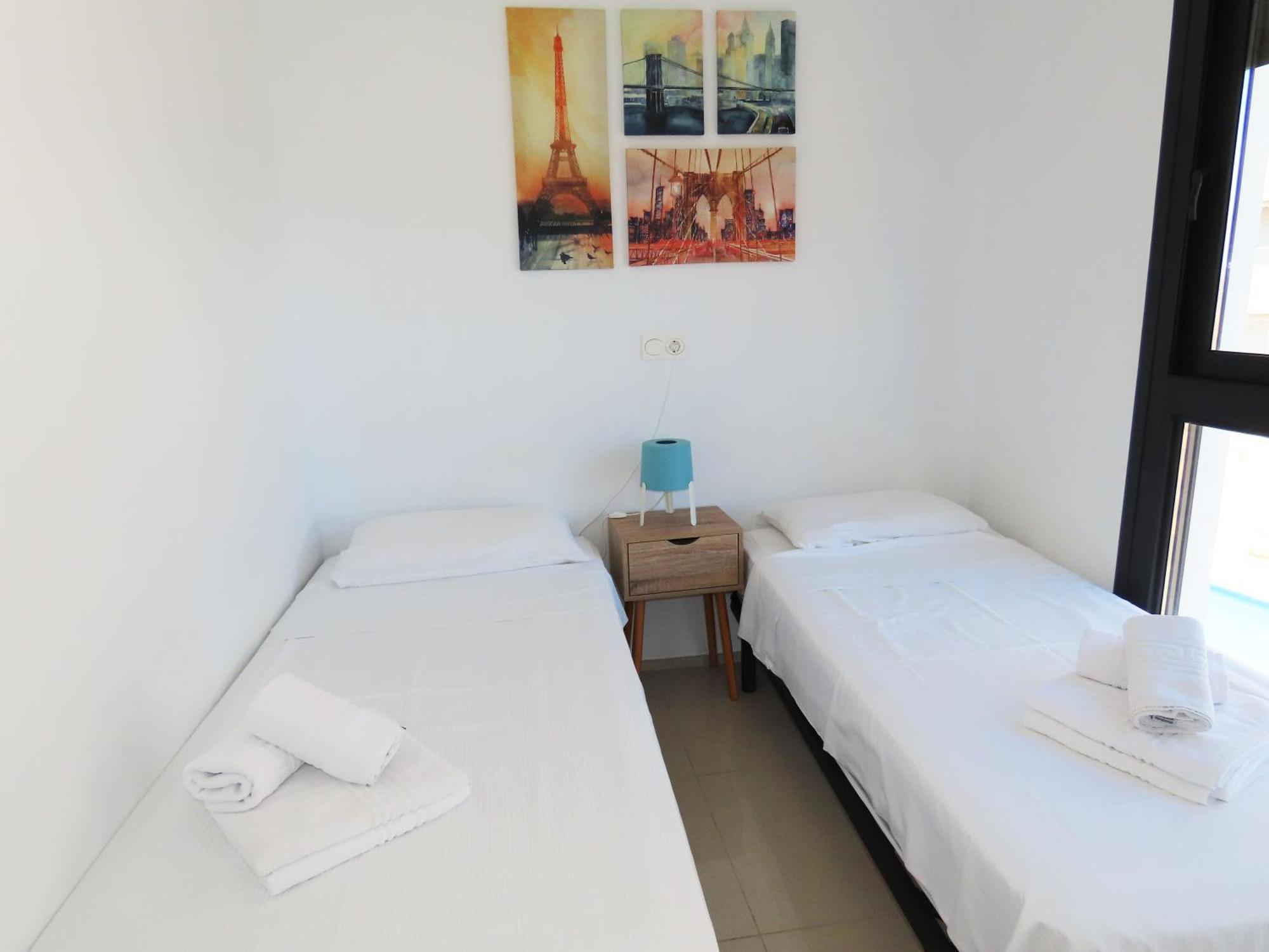 Penthouse Seacoast Apartment Arenales del Sol Exterior photo
