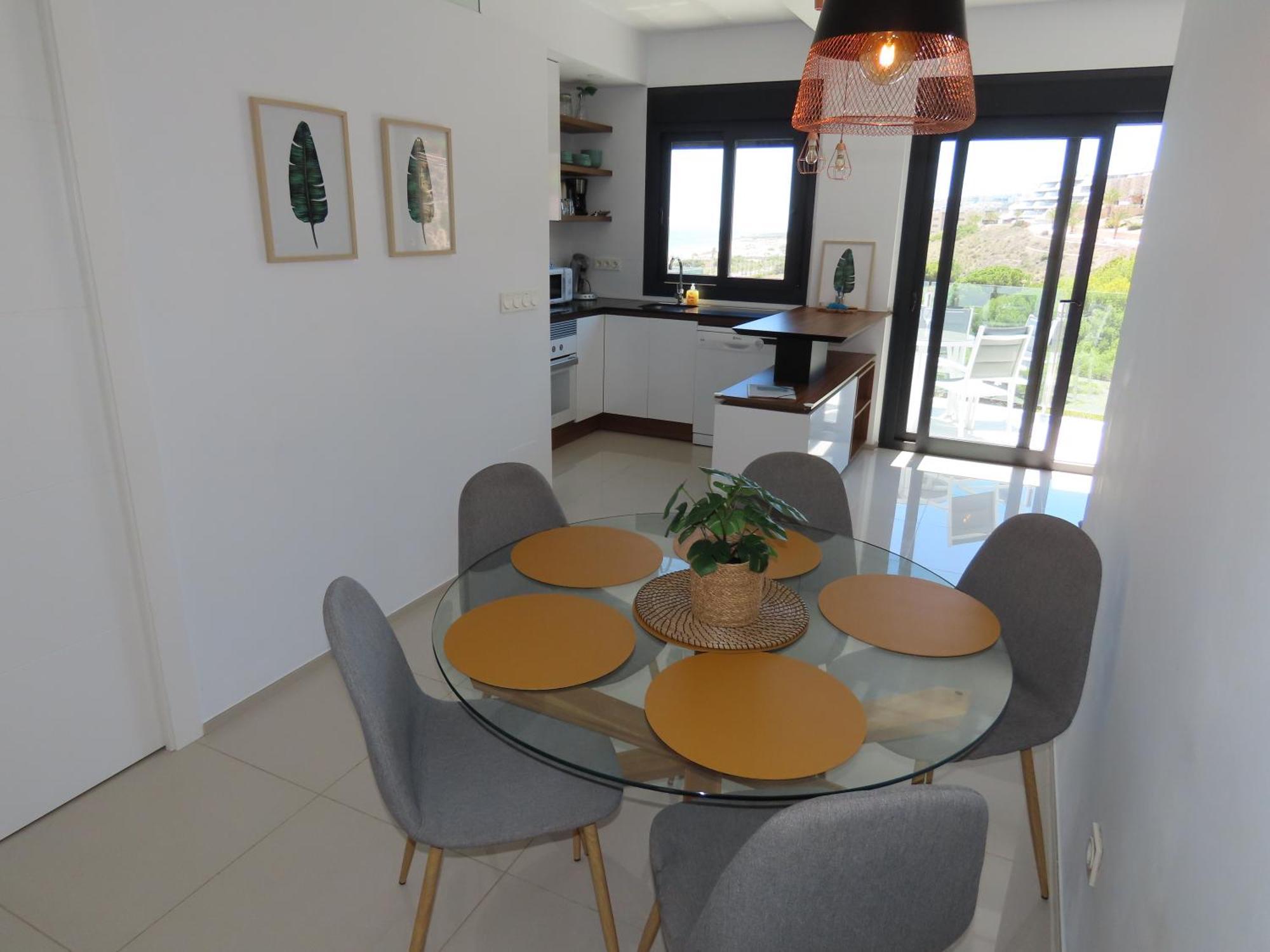 Penthouse Seacoast Apartment Arenales del Sol Exterior photo