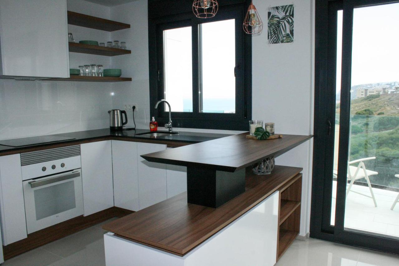 Penthouse Seacoast Apartment Arenales del Sol Exterior photo
