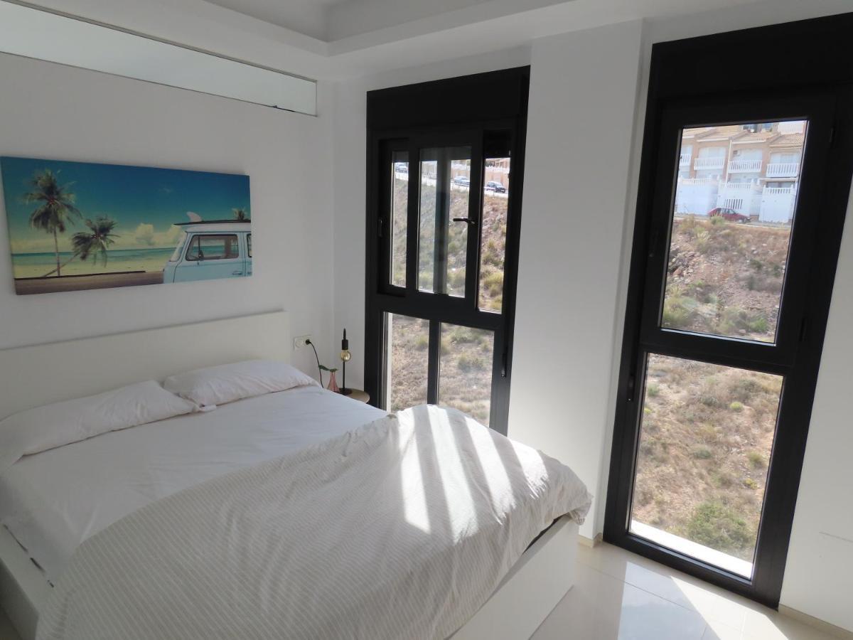 Penthouse Seacoast Apartment Arenales del Sol Exterior photo