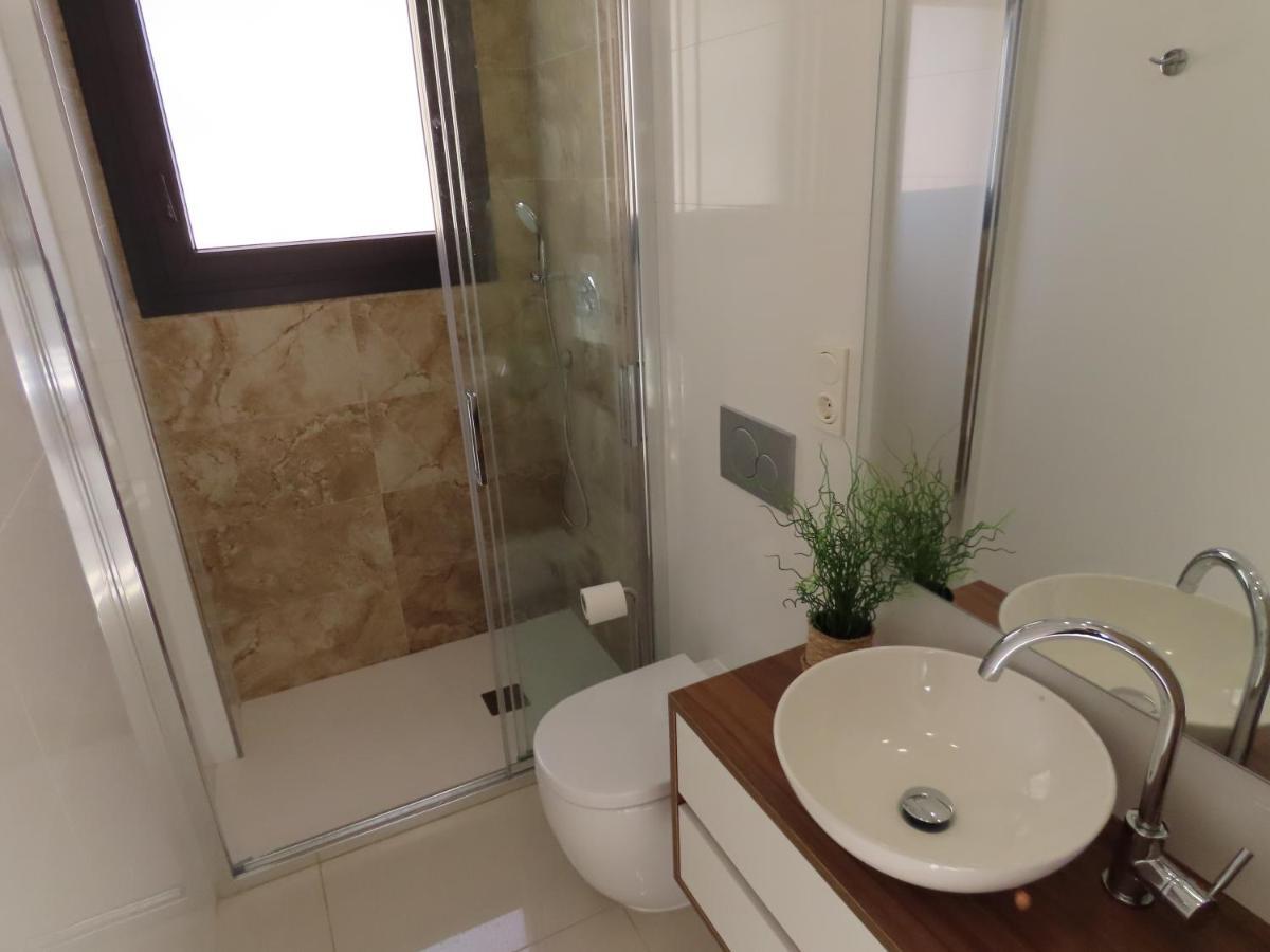 Penthouse Seacoast Apartment Arenales del Sol Exterior photo