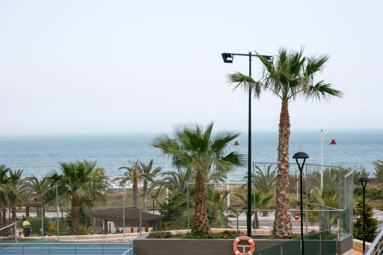Penthouse Seacoast Apartment Arenales del Sol Exterior photo