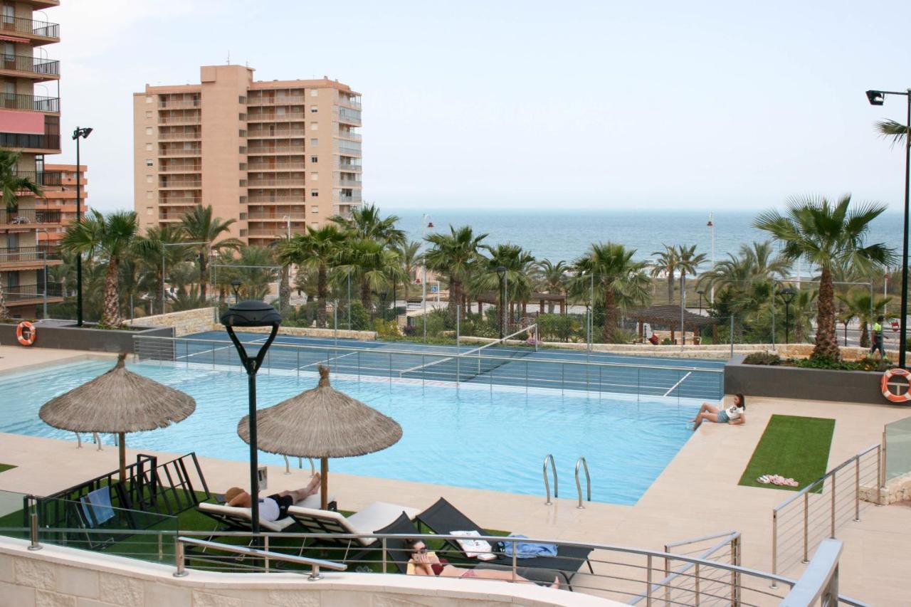 Penthouse Seacoast Apartment Arenales del Sol Exterior photo